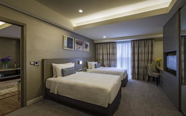 Ascott Sentral Kuala Lumpur