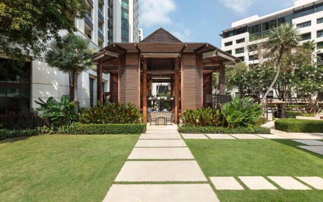 Siam Kempinski Hotel Bangkok