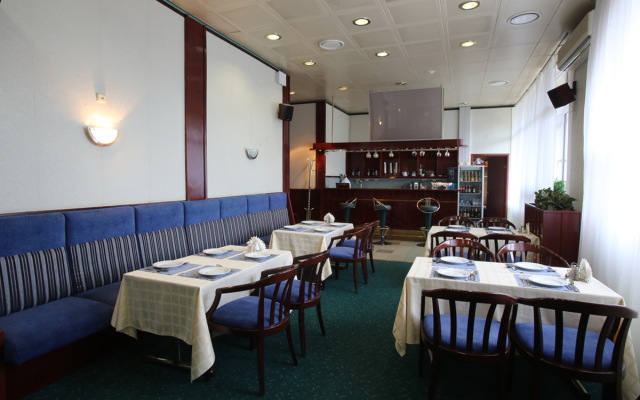 отель Огни Заречья