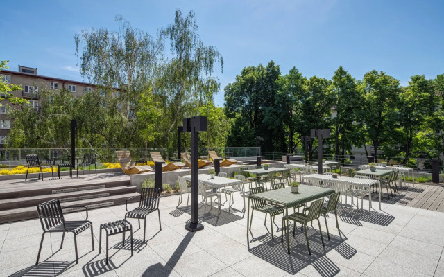 Comfort Hotel Prague City East
