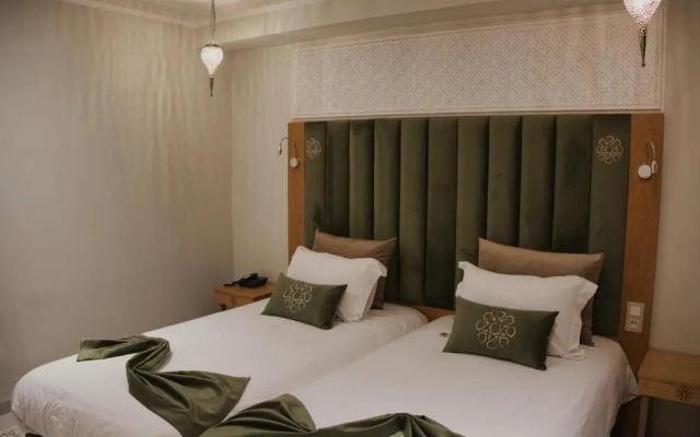 Diwane Hotel & Spa Marrakech