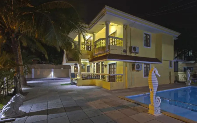 Villa Calangute Phase 2