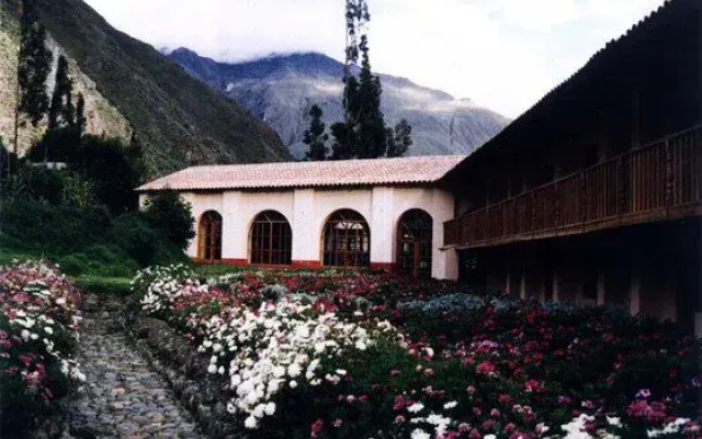 Nustayoc Lodge