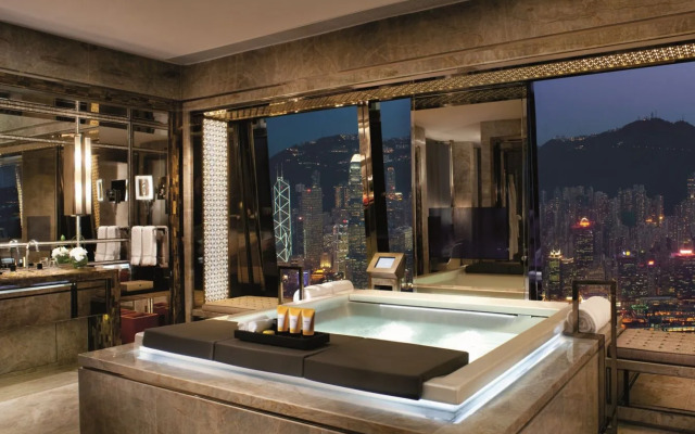 The Ritz-Carlton, Hong Kong
