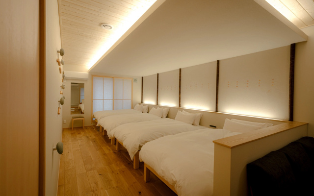 Sakura Quadruple Suite 사진 4