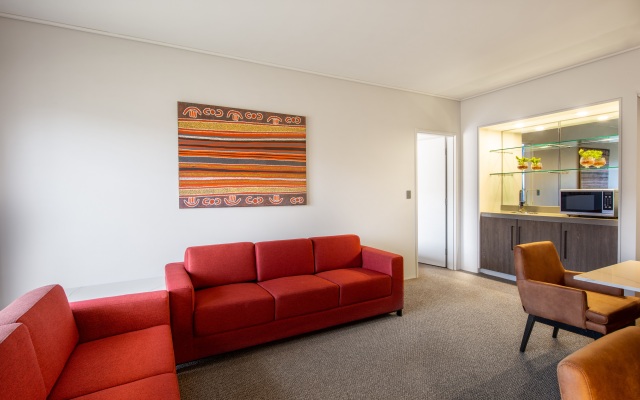 DoubleTree by Hilton Alice Springs
