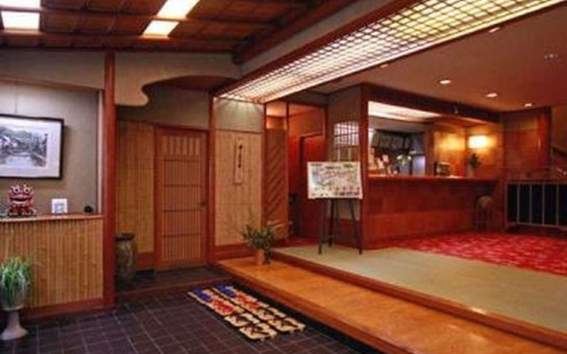 Kinosaki Onsen Hot Springs Kiraku