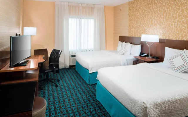 Fairfield Inn & Suites by Marriott Houston Pasadena