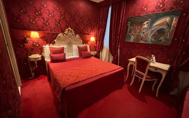 Hotel Graspo de Ua