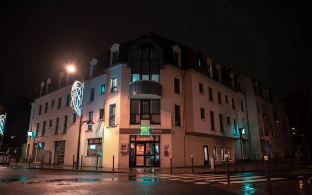 Ibis Styles Boulogne Centre Cathédrale
