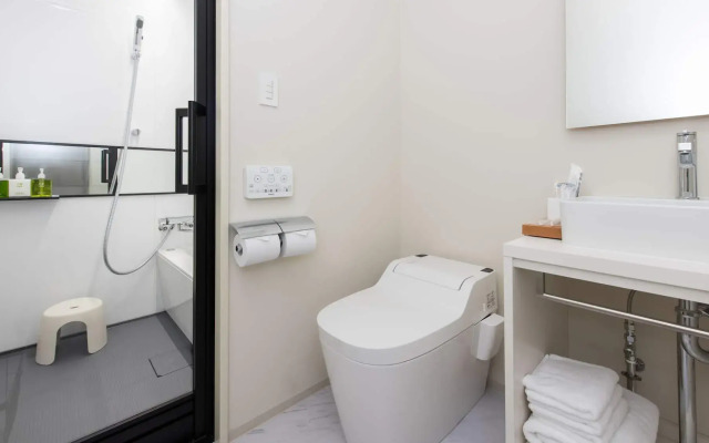 Kiro Hiroshima by the Share Hotels