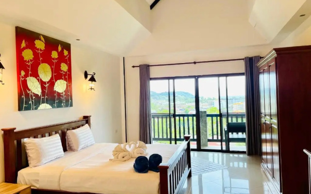 Boomerang Village Resort Kata