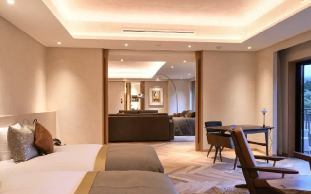 Twin Junior Suite (트윈 침대 2개) 사진 1