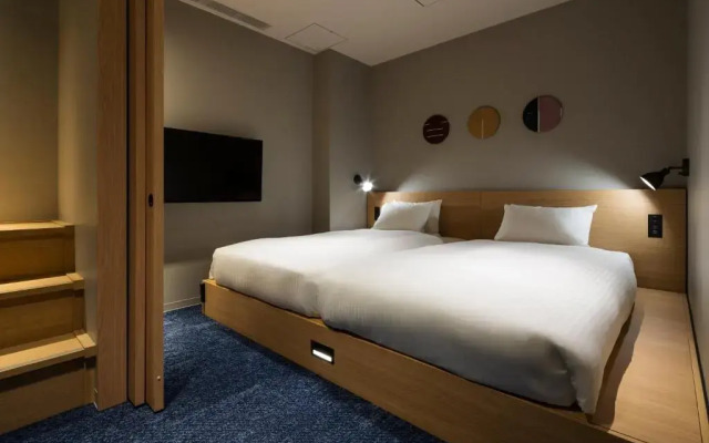 Hundred Stay Tokyo Shinjuku	Hotel