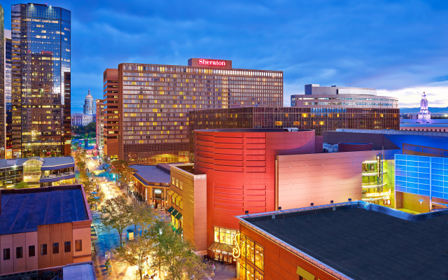 Sheraton Denver Downtown Hotel