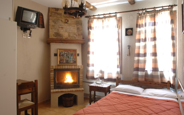 Rigas Hotel Arachova