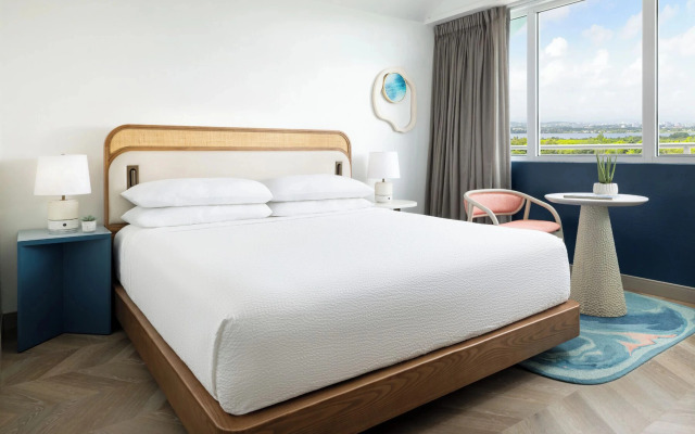 Отель Hyatt Centric Isla Verde San Juan