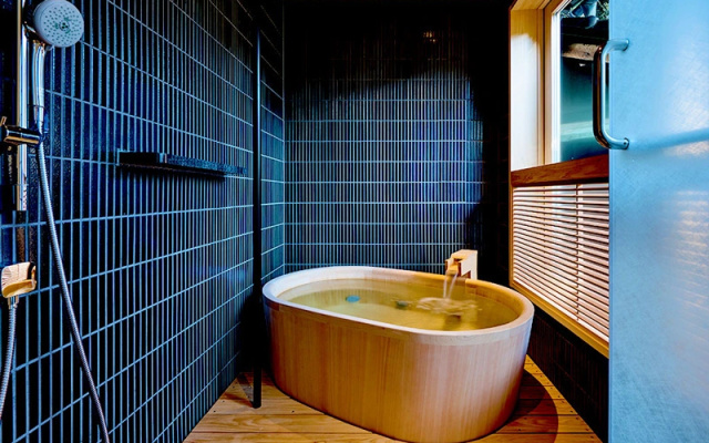 Western and Japanese room with garden view 사진 3