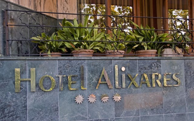 Hotel Porcel Alixares