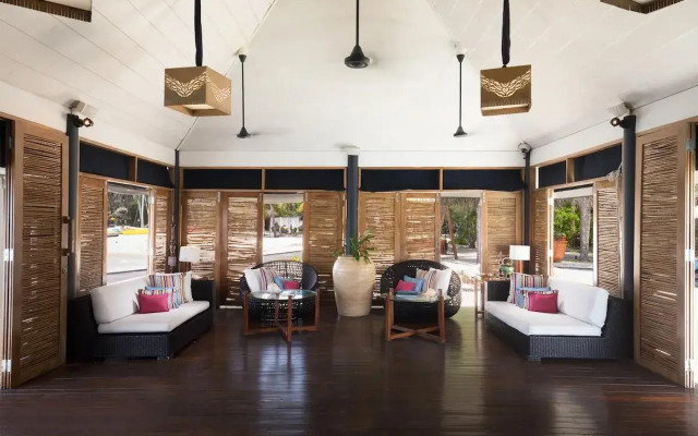 Taj Coral Reef Resort & Spa
