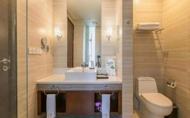 Sanya Serenity Coast Marina Hotel