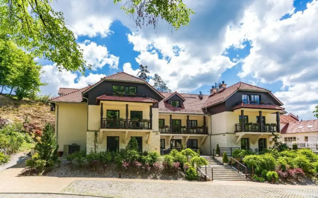 Hotel Berberys