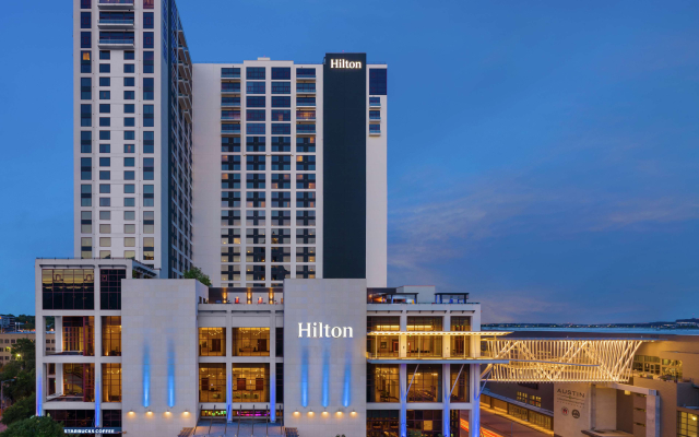 Hilton Austin