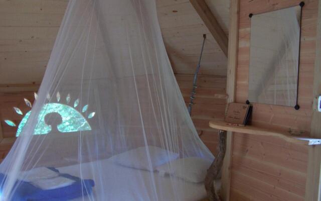 Camping Parc de Fierbois