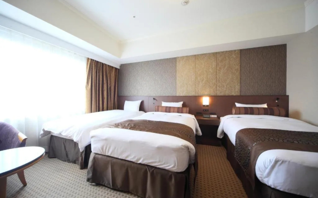Metropolitan Nagano Hotel