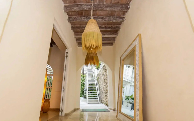 Casa DiLuca Cartagena Hotel Boutique