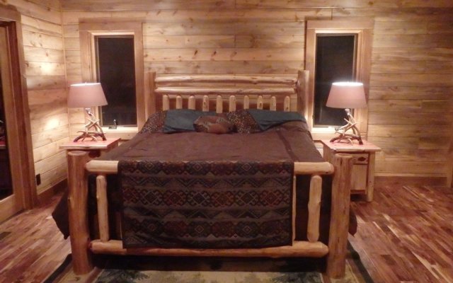 stayNantahala – Smoky Mountain Cabins and Luxury Yurts