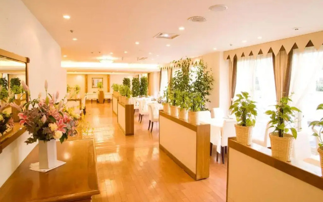 Tokyo Grand Hotel