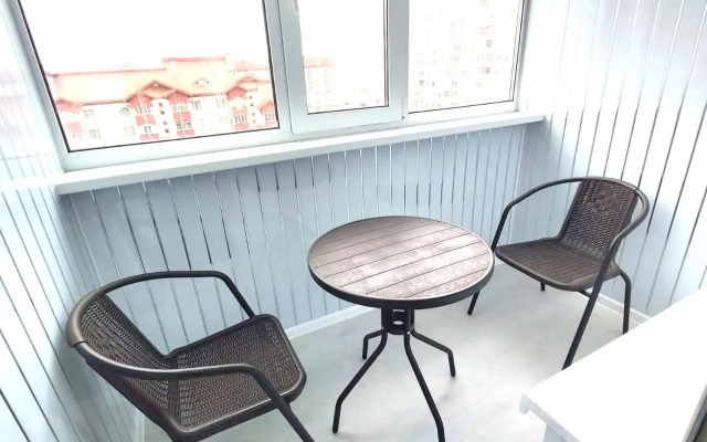 Апартаменты на улице Интернациональная 2Г корпус 1