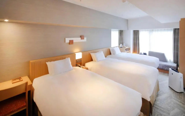Hotel Traveltine Kyoto Kiyamachi