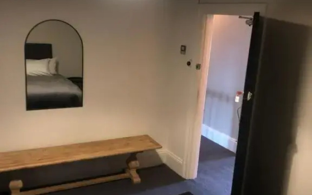 The Berry Hotel