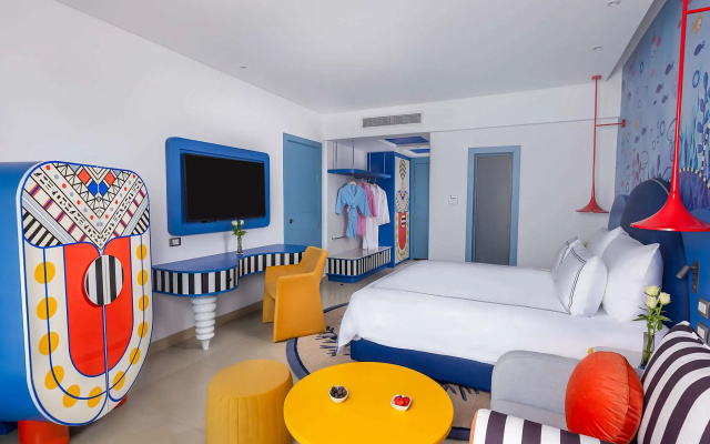 Superior Room Tirana King Bed (City tax included) — фото 1