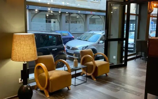 Hôtel Paulette Rouen centre NOUVEAU