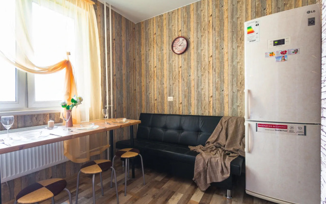 Open Apartments on Novoaleksandrovskaya