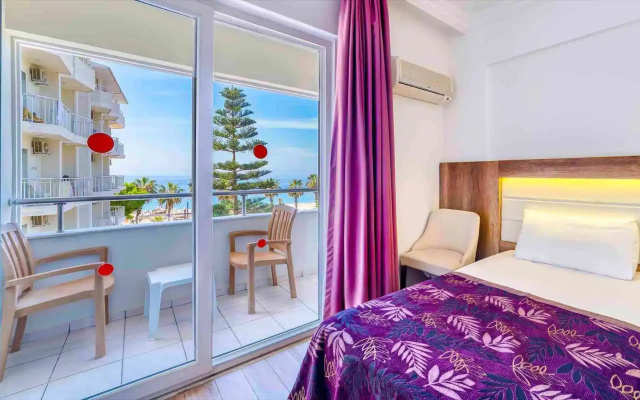 Kleopatra Melissa Hotel