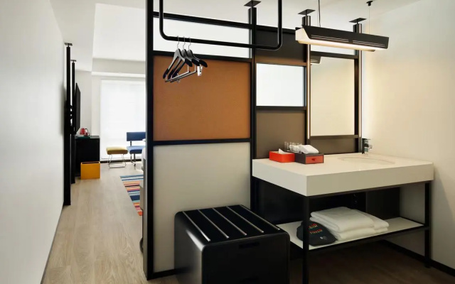 Double Loft (풀 더블 침대) 사진 3