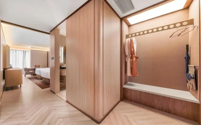 Crystal Orange Hotel (Shanghai Yu Garden)