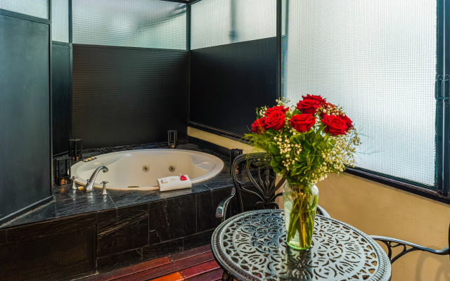 Melia Recoleta Plaza