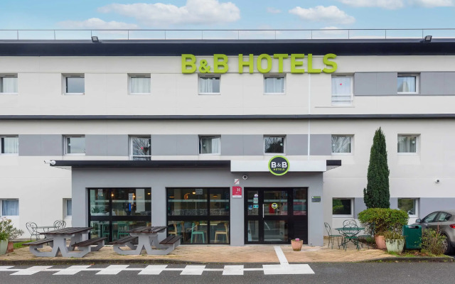 B&B HOTEL Toulouse Cité de l'Espace Hurel