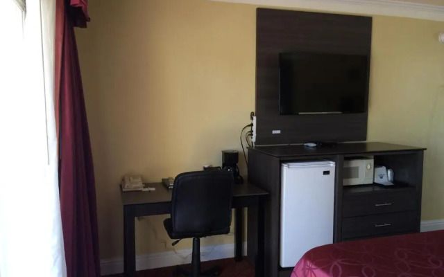 Americas Best Value Presidents Inn on Munras