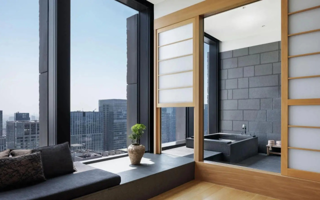 Tokyo Double Suite (풀 더블 침대) 사진 4