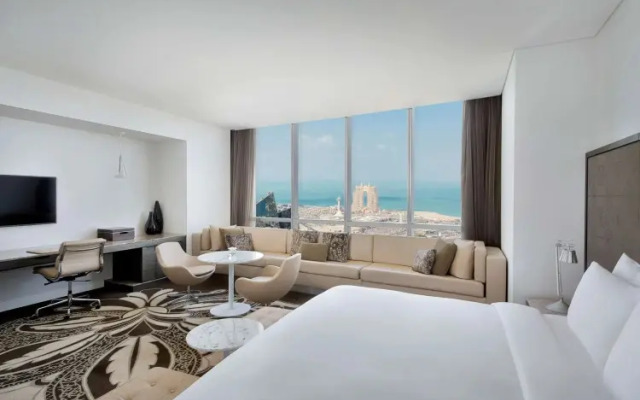 Conrad Abu Dhabi Saadiyat Island