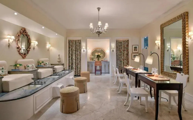 Rosewood Bermuda