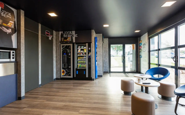 ibis budget Angoulême Nord