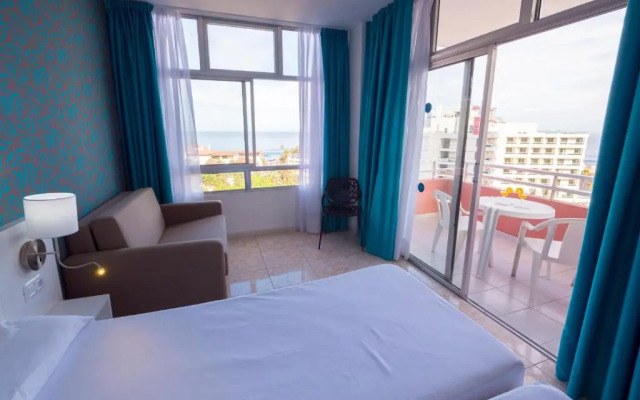 Checkin Concordia Playa