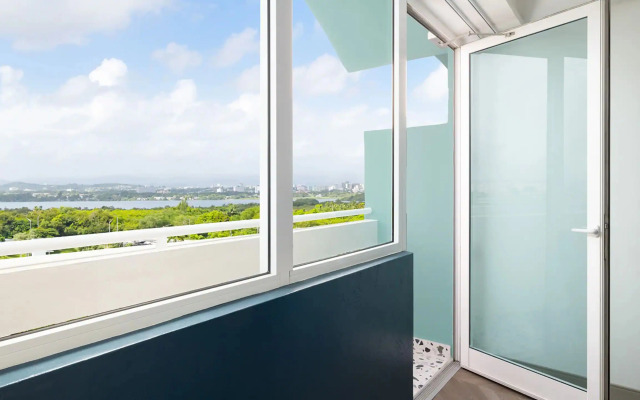 Отель Hyatt Centric Isla Verde San Juan